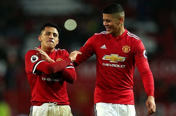 Manchester United v Huddersfield Town - Premier League
